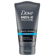 DOVE MEN+CARE FACEWASH HYDRATION BOOST